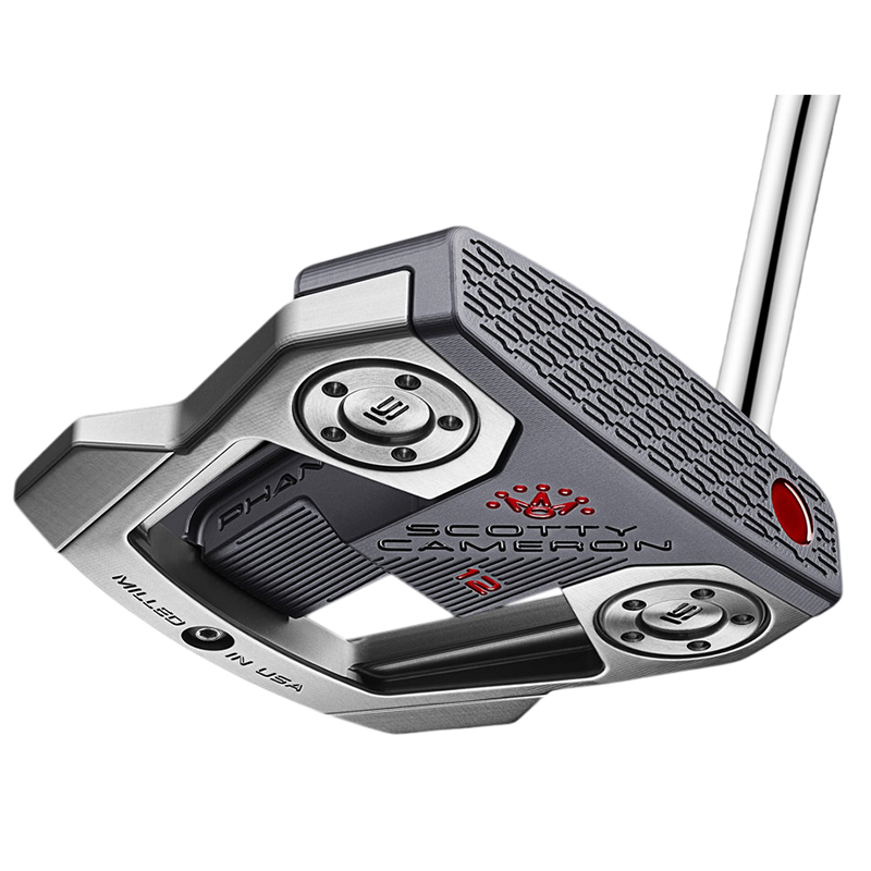 PUTTER SCOTTY CAMERON PHANTOM 12