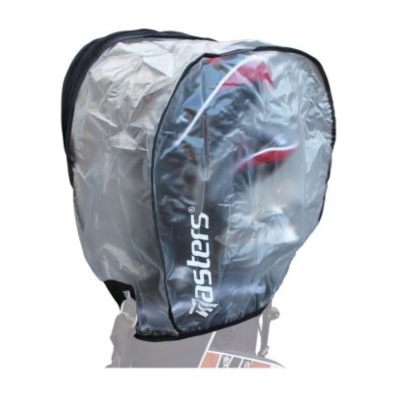 THE MASTERS FUNDA LLUVIA TOP HOOD