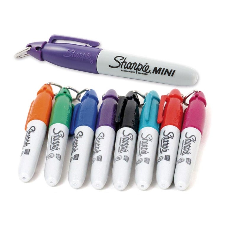 THE MASTERS ROTULADOR SHARPIE MINI SUELTO