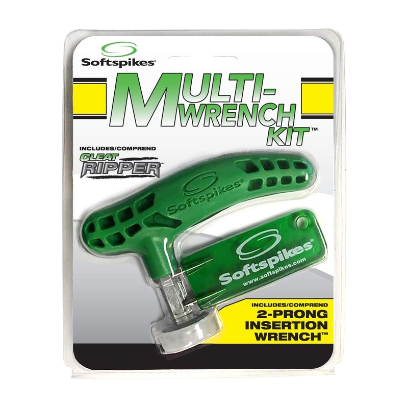 THE MASTERS LLAVE TACOS SOFT SPIKES MULTIWRENCH