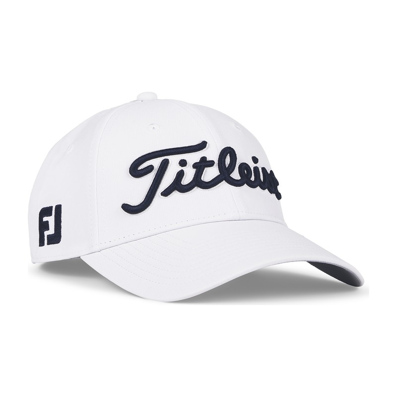 TITLEIST GORRA JUNIOR TH25AJRTP-14 WHITE/NAVYTI