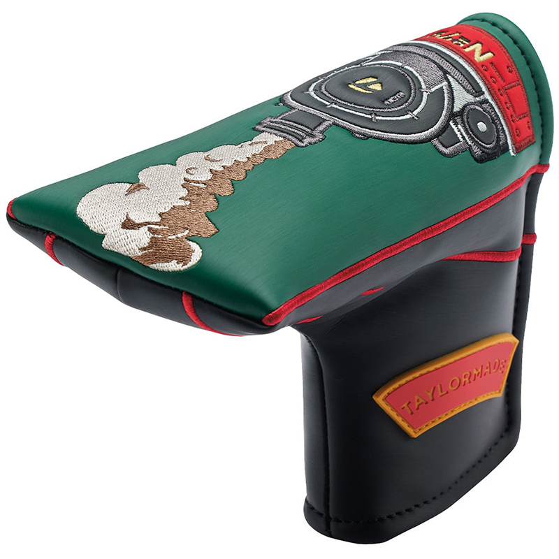 TAYLOR MADE FUNDA PUTT BLADE BRITISH OPEN EDICION LIMITADA