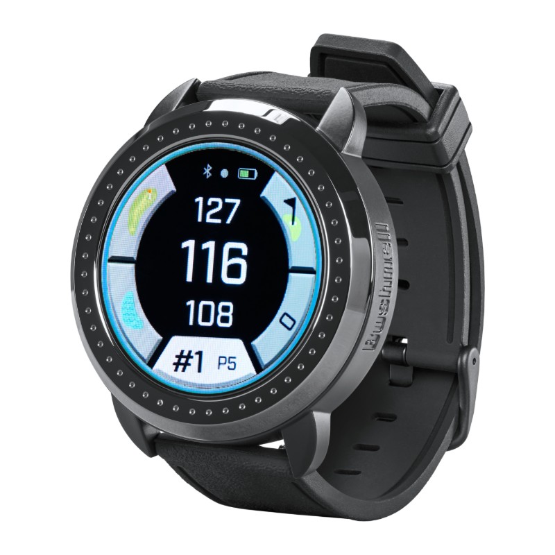 Reloj GPS de golf Bushnell iON Elite – negro