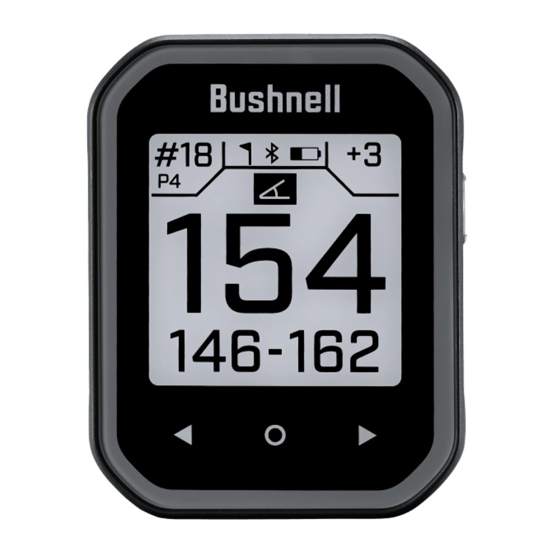 GPS de golf Bushnell Phantom 3 Slope – negro
