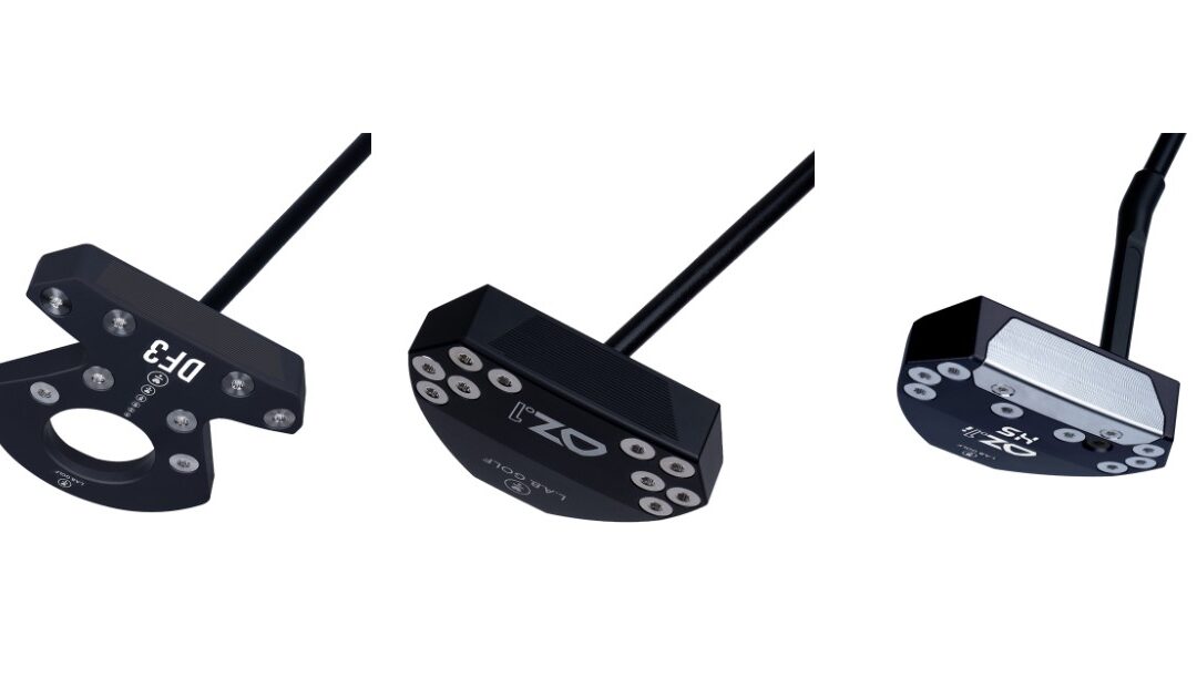Putters L.A.B. Golf DF3, OZ.1 y OZ.1i a la venta en Aloha Golf Pro Shop