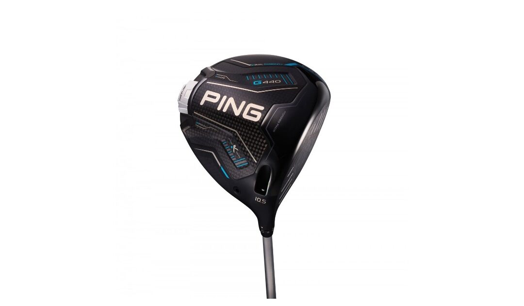 Driver de golf Ping G440 de 10,5 grados